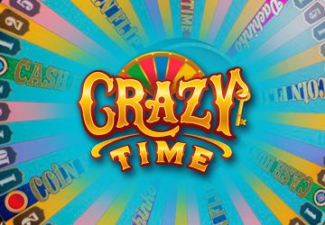 Слот Crazy Time в Enomo казино