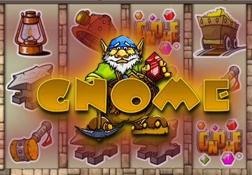 Игра Gnome в Enomo казино