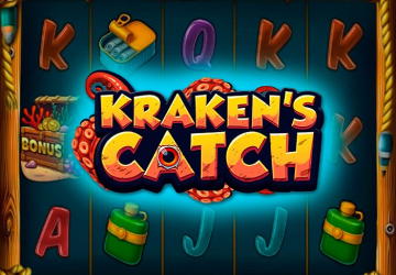 Игра Krakens Catch в Enomo казино