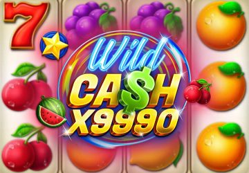 Игра Wild Cash X9990 в Enomo казино